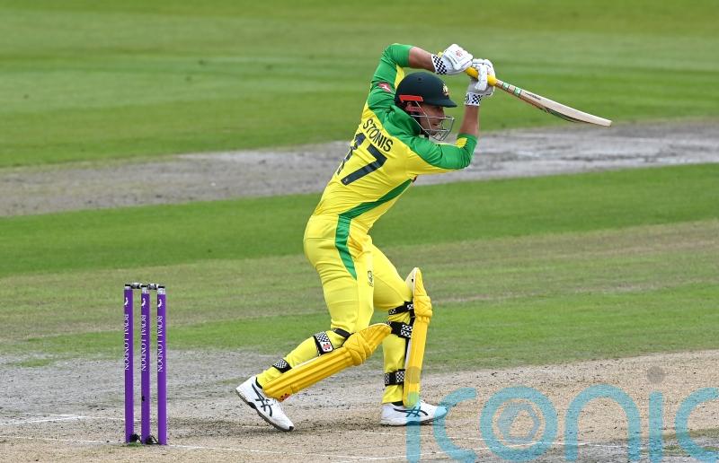 Marcus Stoinis sees Australia home against Sri Lanka with brutal knock