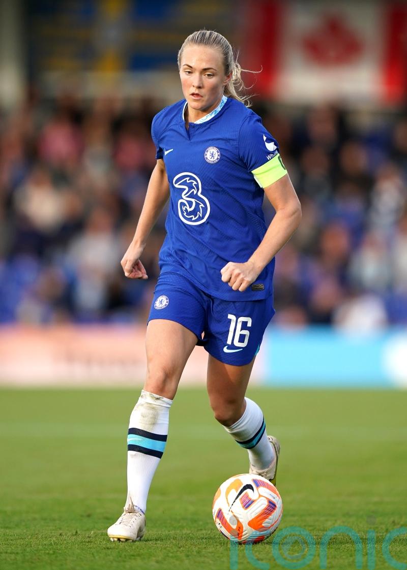 Magdalena Eriksson: English football reaping rewards of better results in Europe