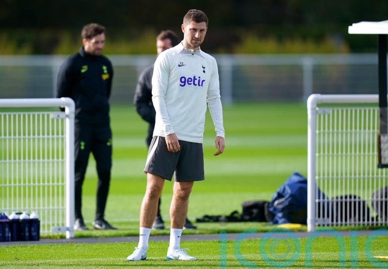 Ben Davies putting aside World Cup thoughts to focus on Tottenham