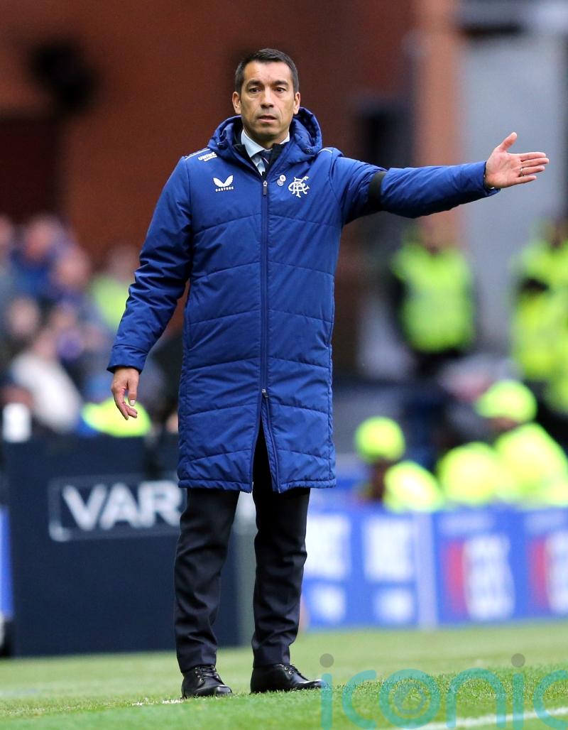 Giovanni van Bronckhorst urges Rangers not to be &lsquo;fearful&rsquo; against Napoli