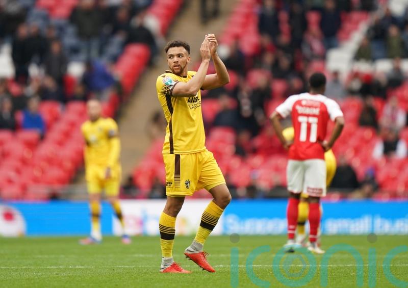 Donovan Wilson nets second-half equaliser as Sutton take point from Northampton