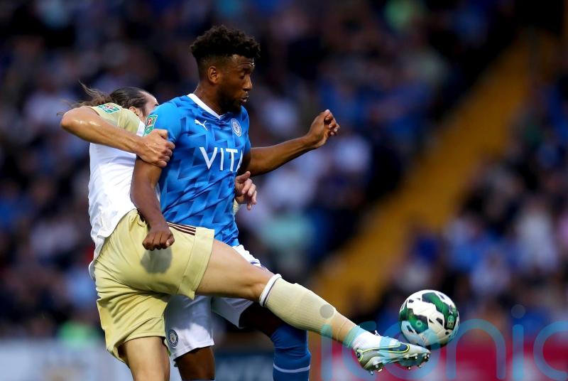 Stockport easily see off Carlisle to make it two in a row