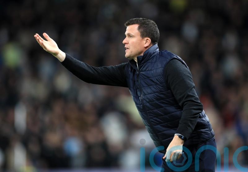 Gary Caldwell starts Exeter tenure with draw against Derby