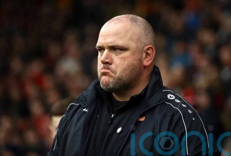 Jim Bentley hails &lsquo;grit and determination&rsquo; of Rochdale as they secure point