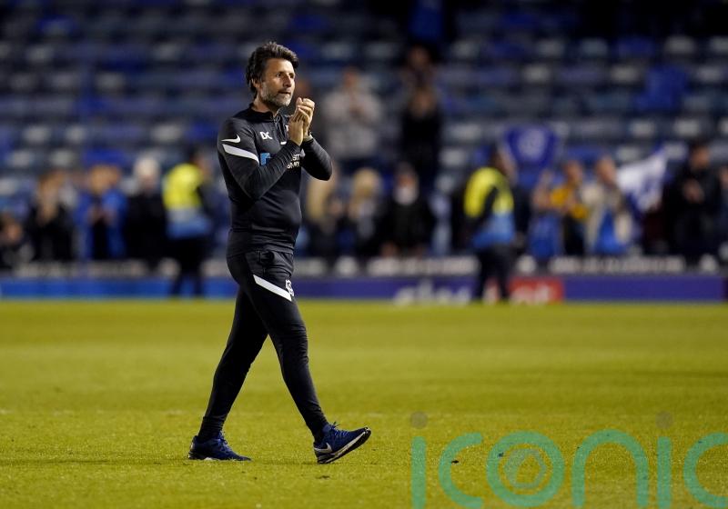 We&rsquo;re battered and bruised, but we are Pompey &ndash; Danny Cowley proud of draw