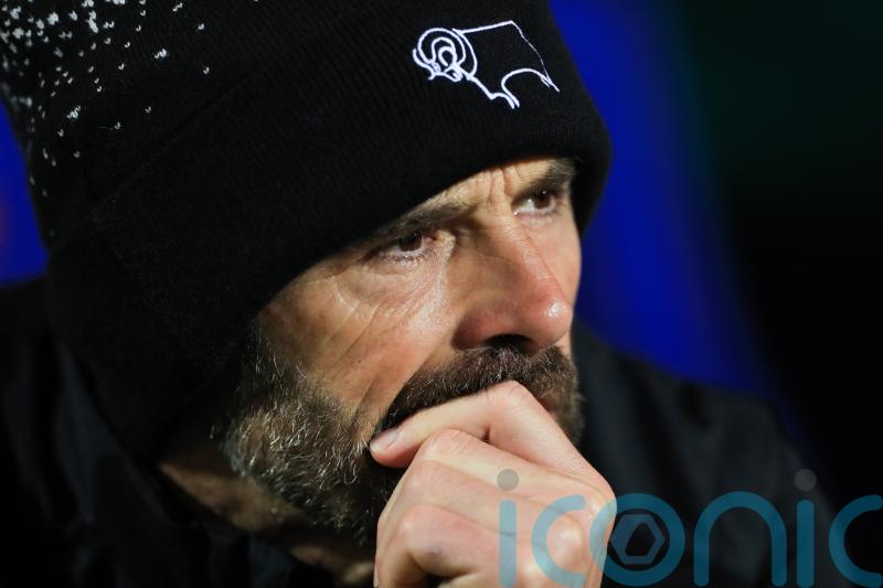 Our first-half performance was abhorrent &ndash; Derby boss Paul Warne