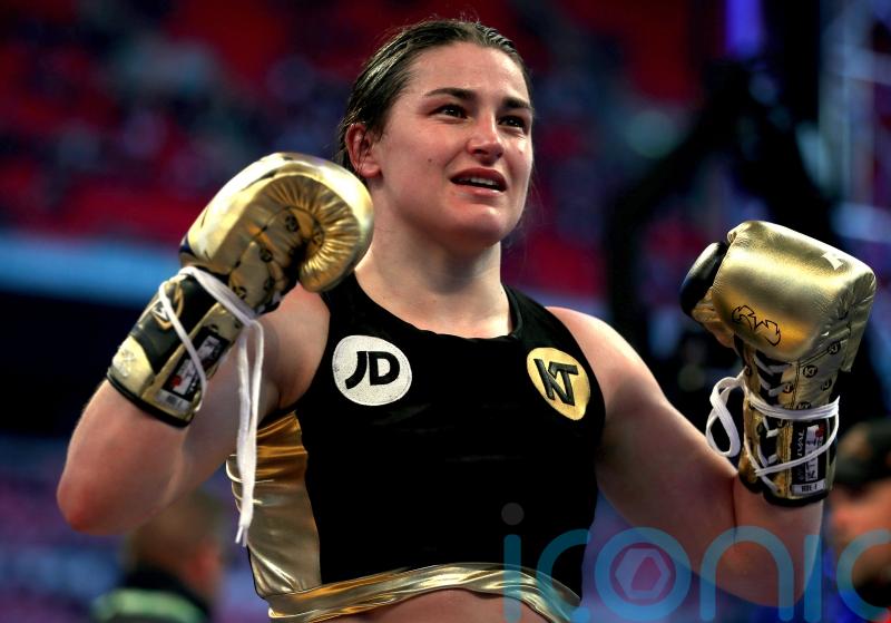 Katie Taylor eyes &lsquo;dream&rsquo; Croke Park homecoming before career is out