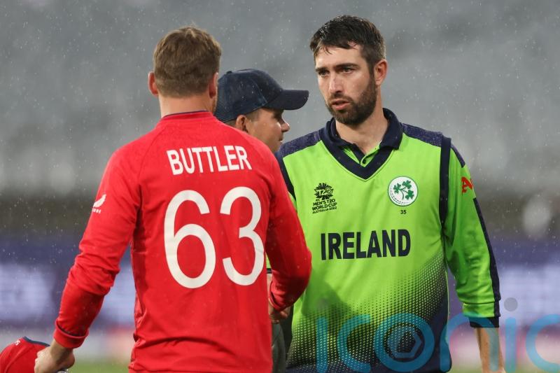 Andy Balbirnie believes his Ireland side can be a new &lsquo;golden generation&rsquo;