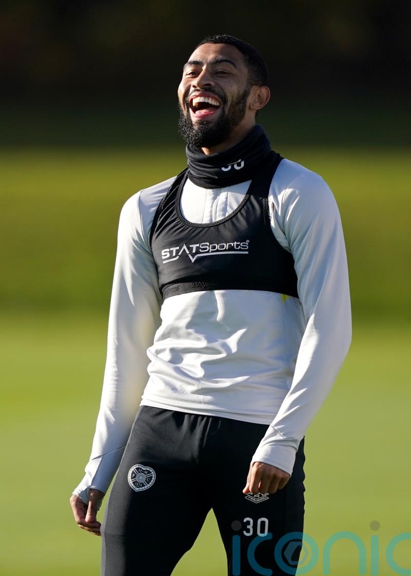 Hearts&rsquo; Josh Ginnelly not giving up hope of Europa Conference League progress