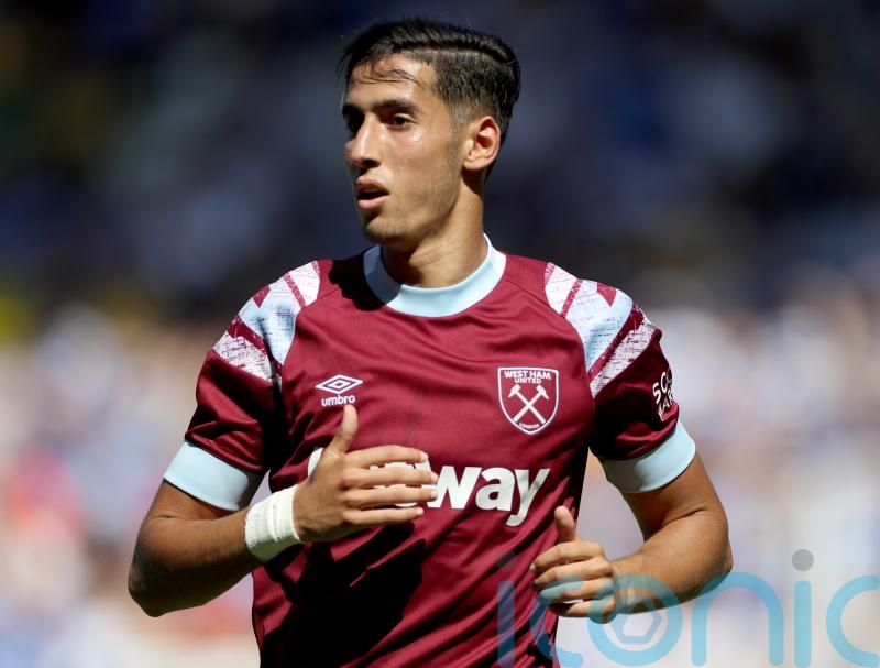 David Moyes hoping to have Nayef Aguerd in West Ham squad for Silkeborg clash