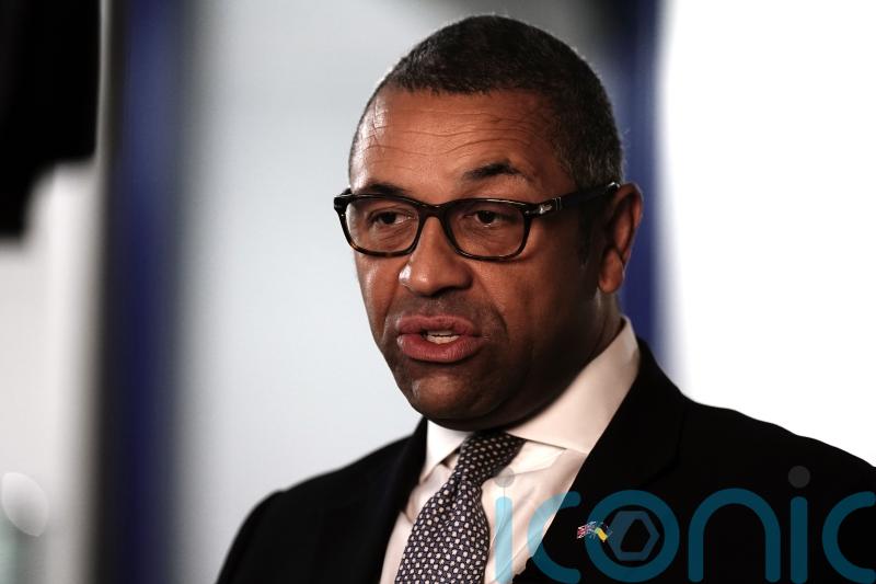 Foreign Secretary criticised over remarks on LGBT fans attending Qatar World Cup