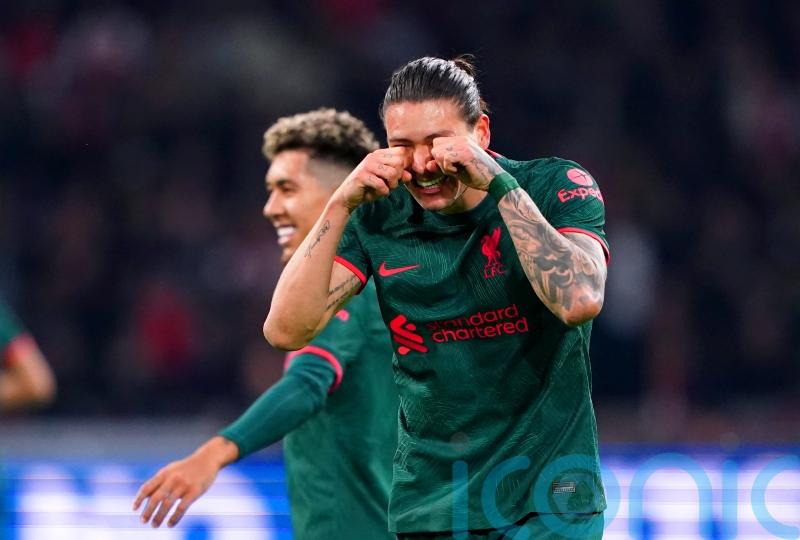 Liverpool into Champions League last 16 after beating Ajax