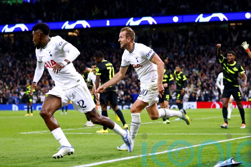Harry Kane has last-gasp goal ruled out as qualification goes to wire for Spurs