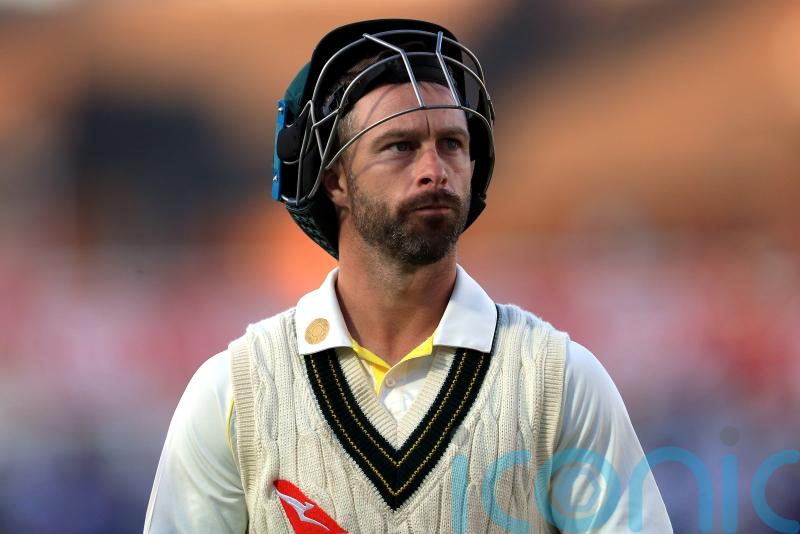Australia&rsquo;s Matthew Wade tests positive for Covid on eve of England showdown