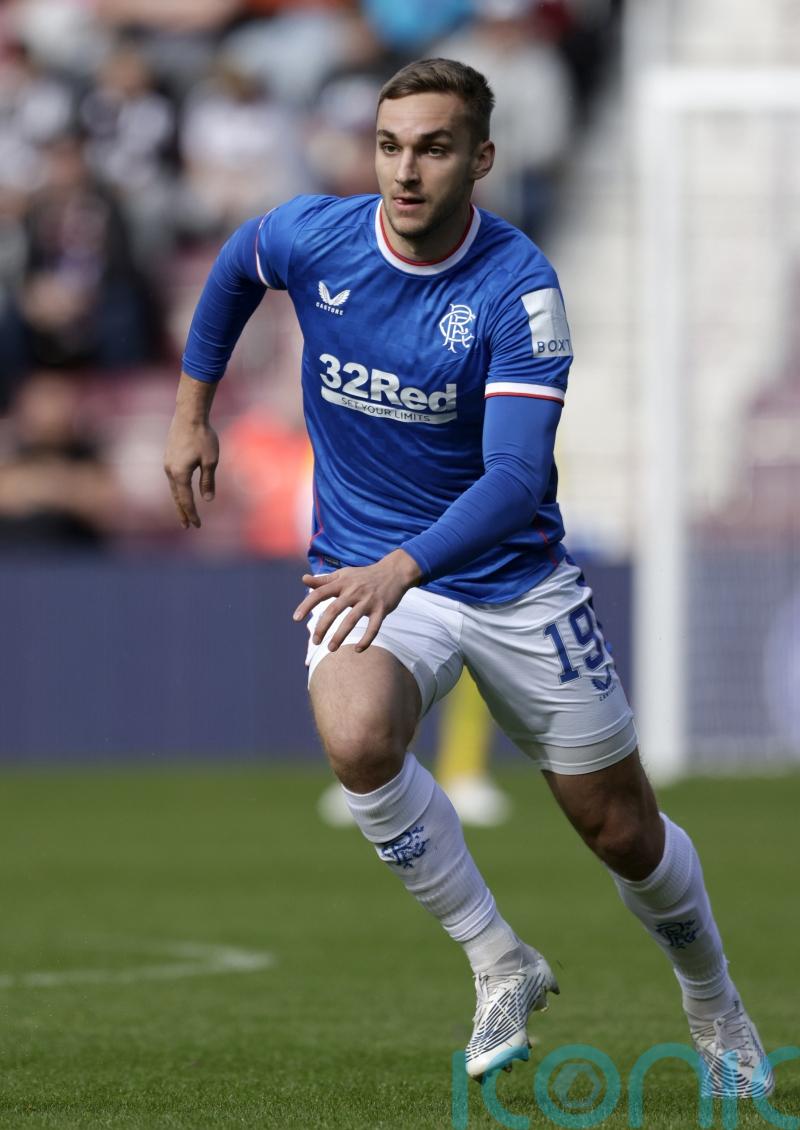 James Sands and Rangers switching focus to Aberdeen after Napoli defeat