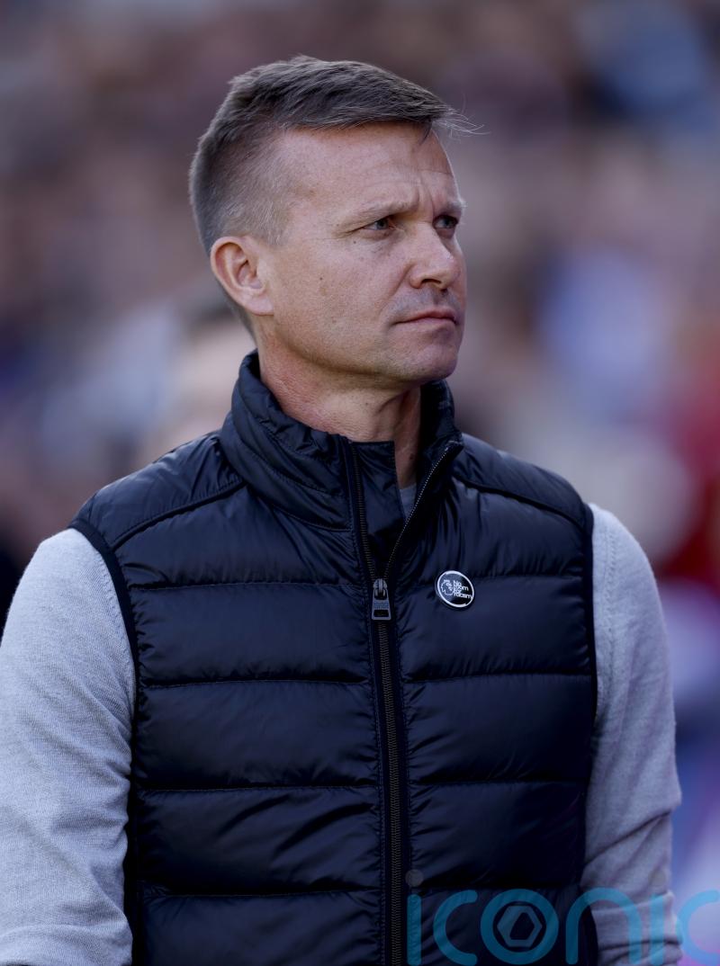 Jesse Marsch talking through Leeds changes with board in bid to improve form