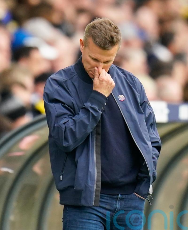 Table not true reflection of Leeds performances, insists under-fire Jesse Marsch