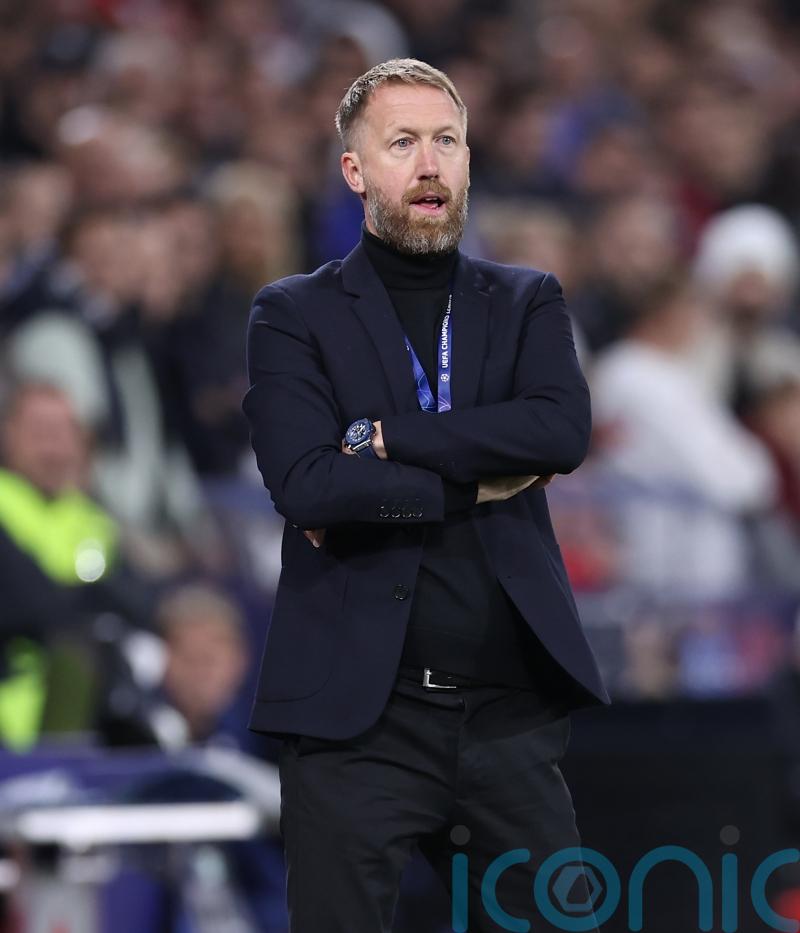 Graham Potter says he is &lsquo;not naive&rsquo; as he returns to Brighton with Chelsea