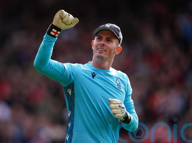 Dean Henderson doing all he can to earn World Cup spot &ndash; Steve Cooper
