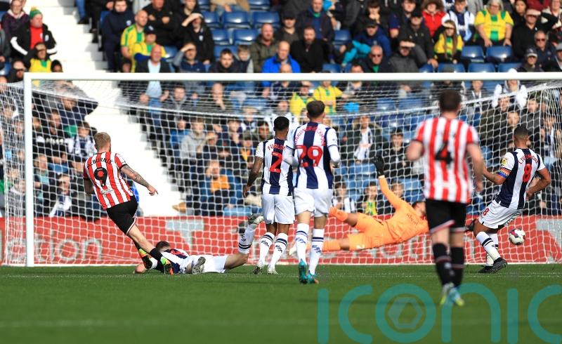 Sheffield United hand Carlos Corberan a losing start as West Brom boss