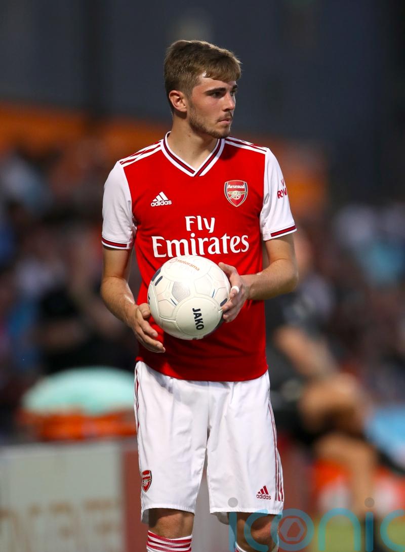 Zak Swanson earns Portsmouth a point with his first senior goal