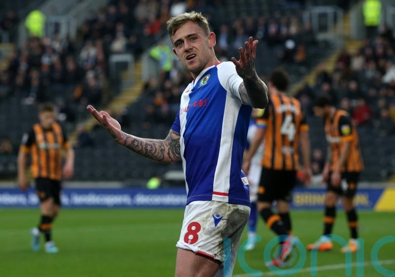 Blackburn claim a fourth consecutive win with victory at Hull
