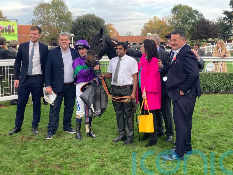 Channon celebrates Newmarket winner on day imminent retirement announced