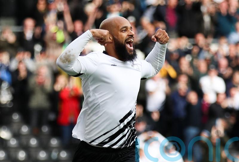 David McGoldrick nets first-half hat-trick as Derby see off Bristol Rovers