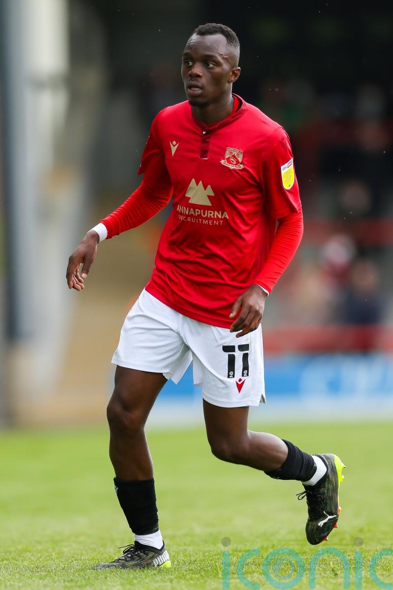 Steven Whittaker hails Fleetwood&rsquo;s Carlos Mendes Gomes after Accrington defeat