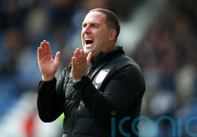 Mark Fotheringham calls for calmness from Huddersfield after beating Millwall