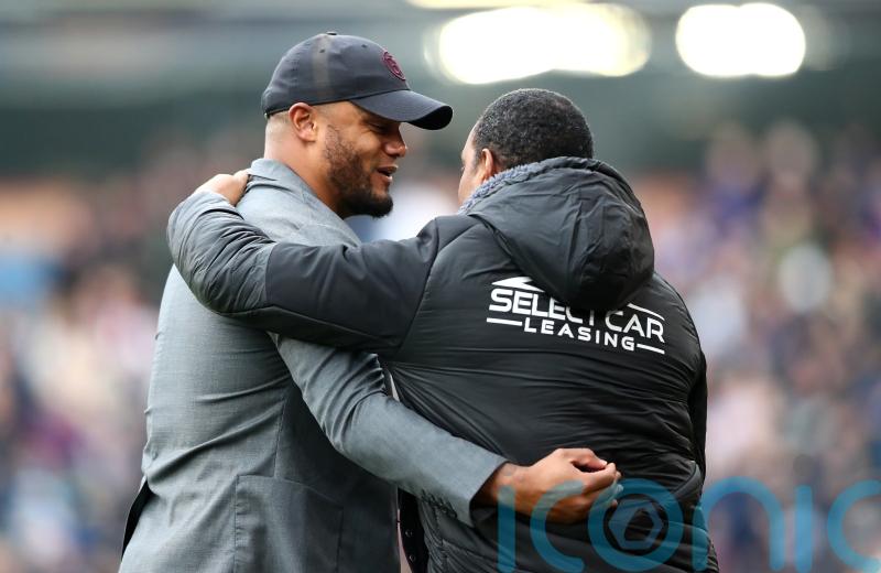 Paul Ince says referee was &lsquo;absolutely total joke&rsquo; after Reading lose at Burnley