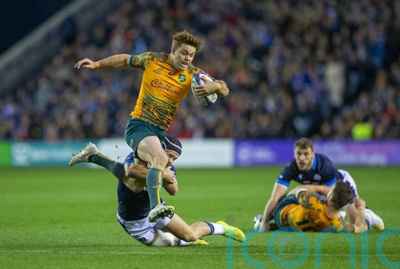 Scotland let lead slip as Australia snatch dramatic win at Murrayfield