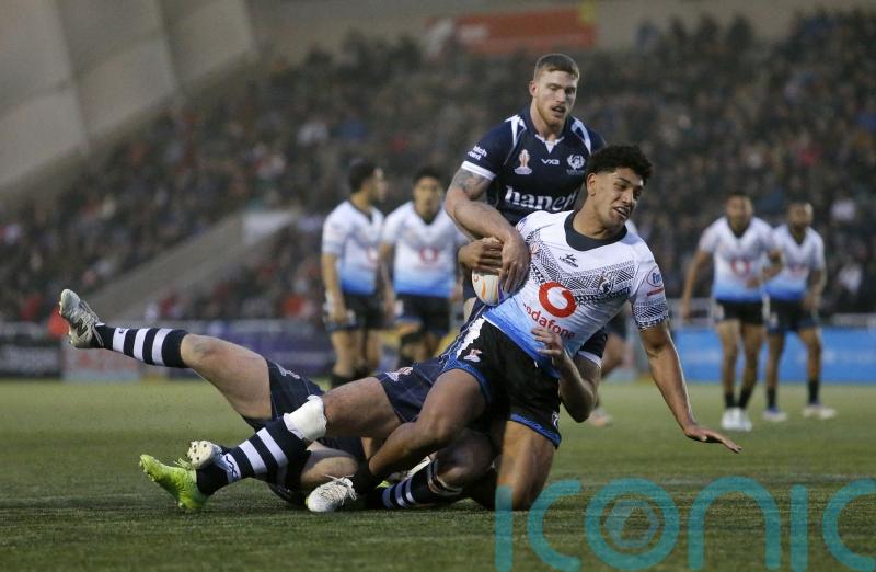 Nathan Graham praises spirited Scotland despite World Cup exit