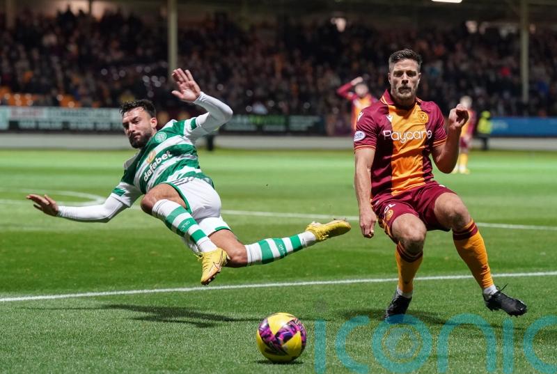 Sondre Solholm challenged to add more goals to his game after Motherwell winner