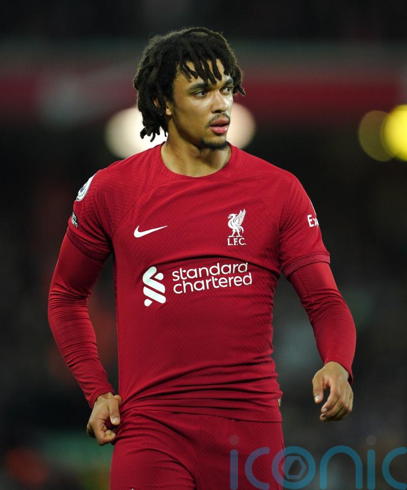 Liverpool&rsquo;s Trent Alexander-Arnold admits &lsquo;something&rsquo;s not going right&rsquo;