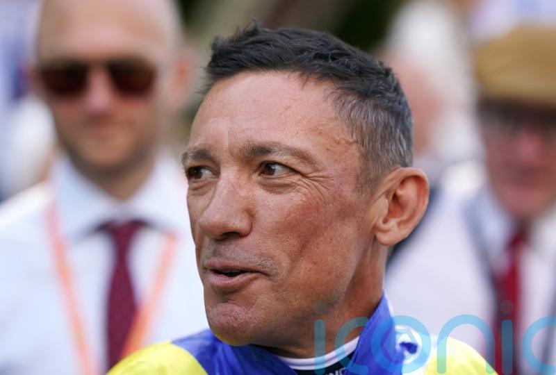 &lsquo;No one better on the big days&rsquo; &ndash; Dettori gets the call for Mishriff