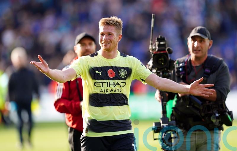 Kevin De Bruyne still a class act &ndash; 5 things we learned from Premier League