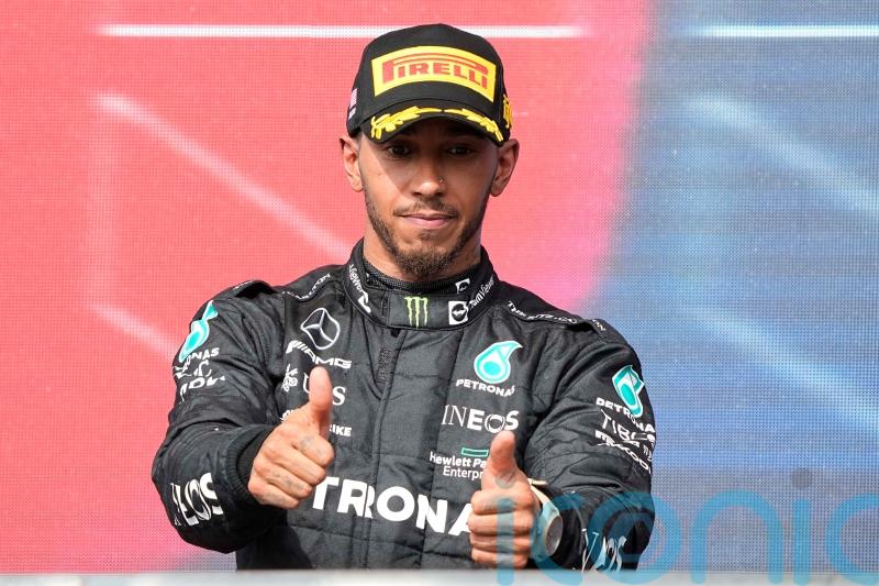 Lewis Hamilton keeps &lsquo;the love&rsquo; for Mexico despite &lsquo;awkward&rsquo; post-race boos
