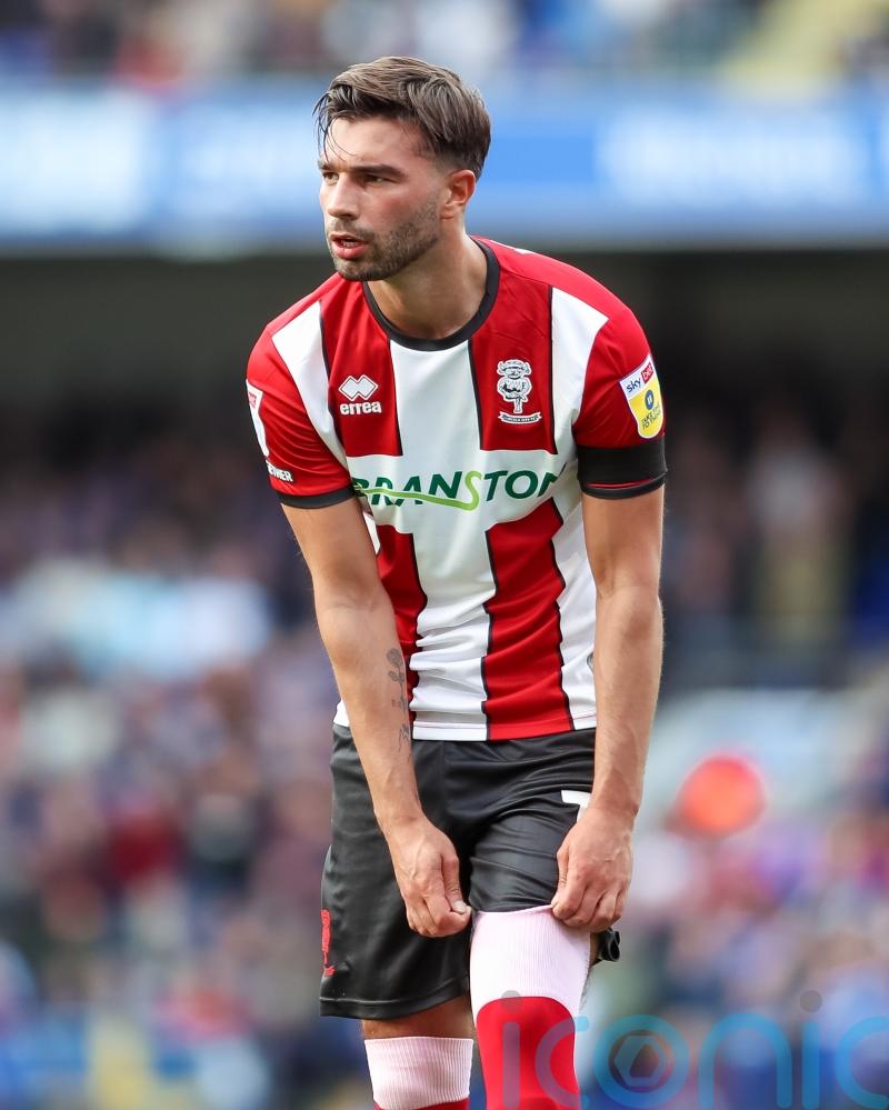 Lincoln sweat on Daniel Mandroiu fitness ahead of Accrington clash