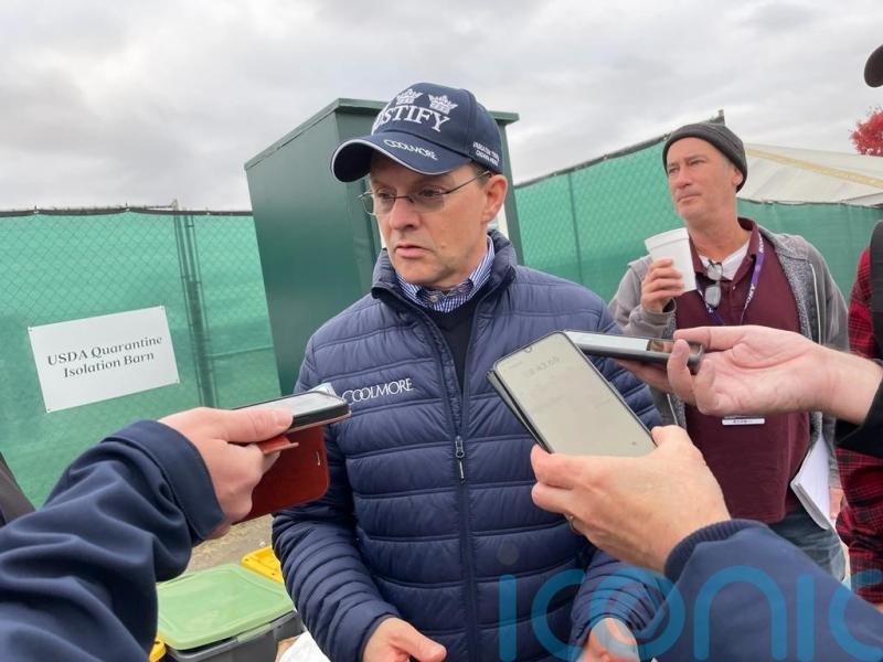 &lsquo;We love coming to Keeneland&rsquo; &ndash; O&rsquo;Brien delighted to be back at the Breeders&rsquo; Cup