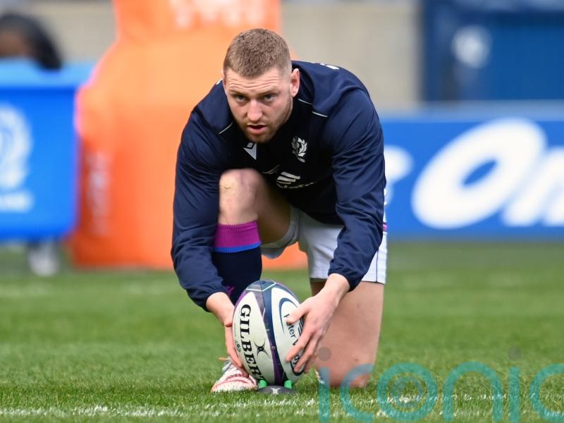 Finn Russell absence not affecting Scotland camp &ndash; John Dalziel