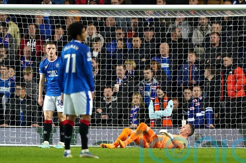 Rangers&rsquo; dismal Champions League record in focus