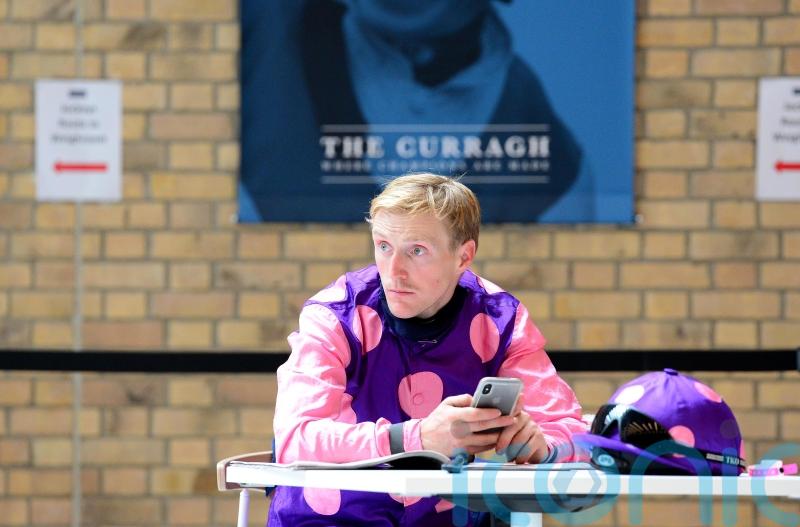 Billy Lee suffers heavy blow in bid for first Irish jockeys&rsquo; championship