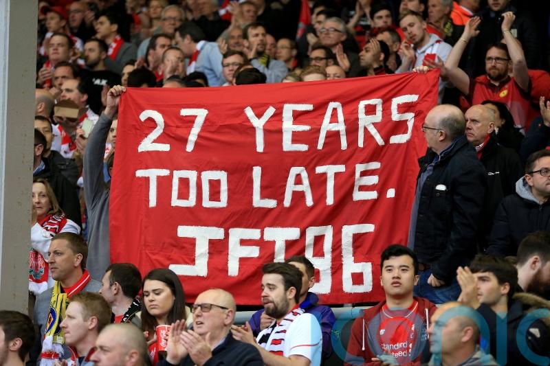 FA concerned by rise of &lsquo;abhorrent chants&rsquo; about Hillsborough disaster