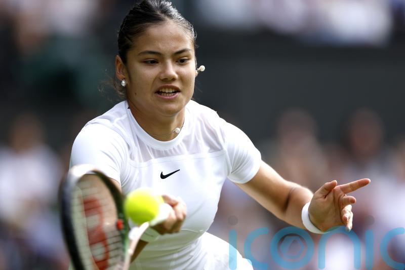 Emma Raducanu backed to come back stronger from wrist injury