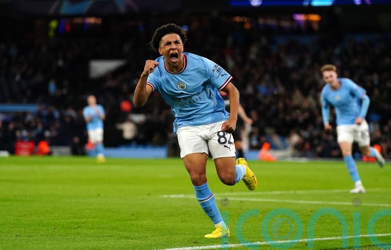 Pep Guardiola feels Man City record-breaker Rico Lewis has &lsquo;something special&rsquo;