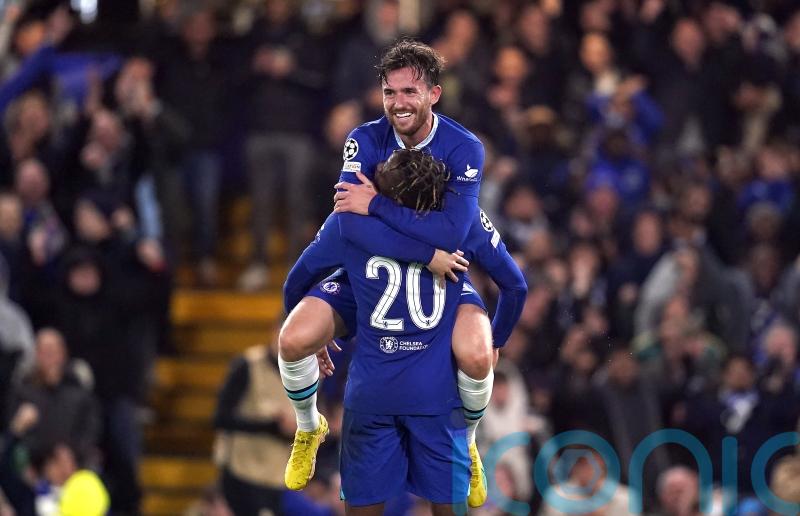 Denis Zakaria scores winner on Chelsea debut in victory over Dinamo Zagreb