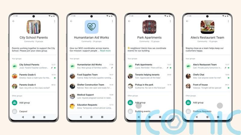 'Aiming to raise the bar for how organisations communicate' - WhatsApp rolls out brand new feature