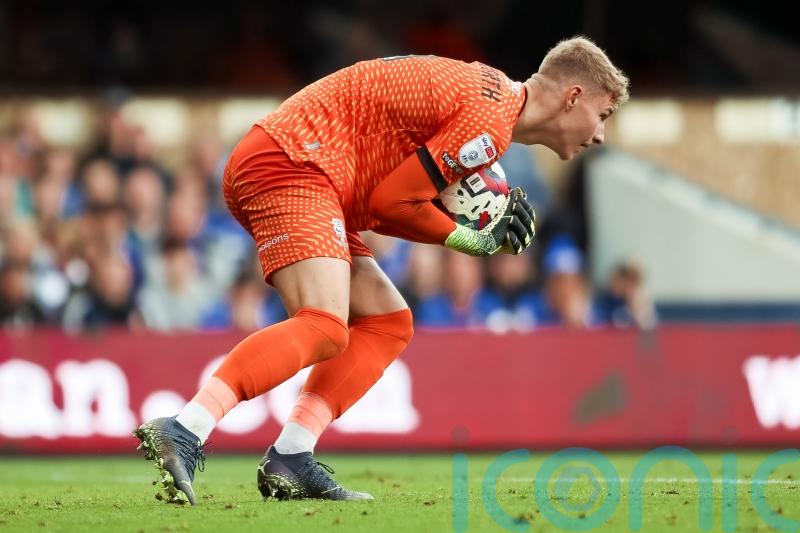 Lincoln to make a late decision on goalkeeper Carl Rushworth for Chippenham game