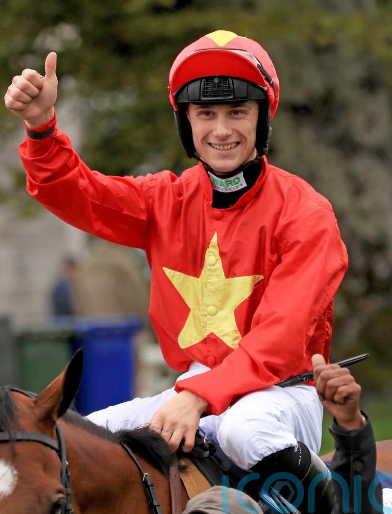 &lsquo;To be here is really special&rsquo; &ndash; Jason Hart relishing Breeders&rsquo; Cup experience